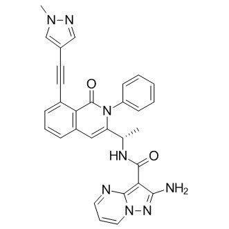 IPI549 หมายเลข CAS: 1693758-51-8