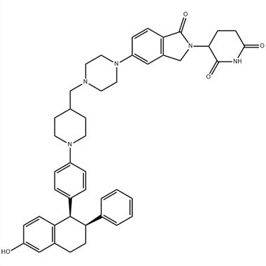 ARV-471 หมายเลข CAS:2229711-08-2