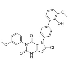 GSK621 หมายเลข CAS:1346607-05-3
