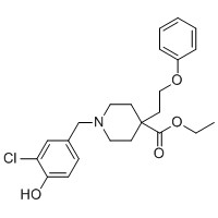 ML359 หมายเลข CAS:1069858-99-6