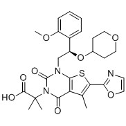 ND630 หมายเลข CAS:1434635-54-7