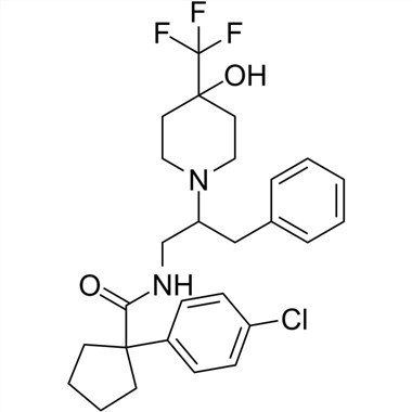 PF-04745637 หมายเลข CAS:1917294-46-2