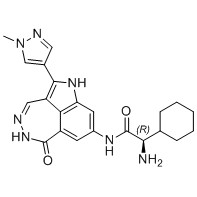 PF 477736 หมายเลข CAS:952021-60-2