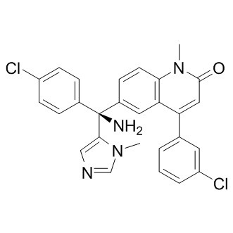 Tipifarnib S Enantiomer หมายเลข CAS: 192185-71-0