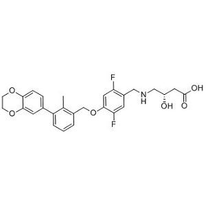 BMS-200 (BMS200;BMS 200) หมายเลข CAS: 1675203-82-3