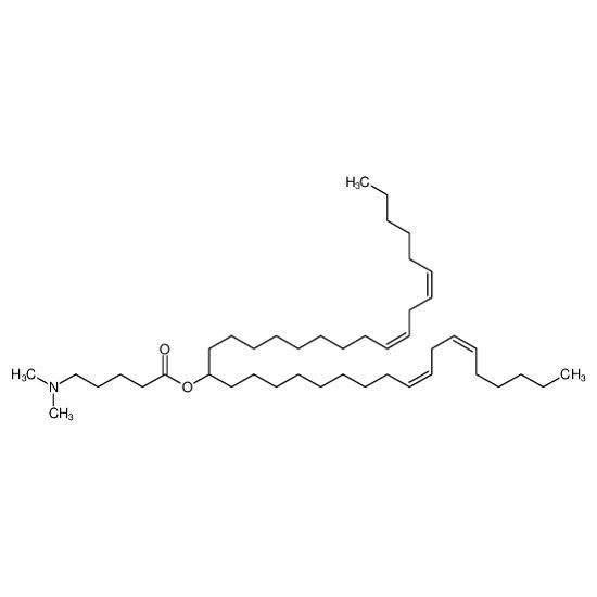Dlin-MC4-หมายเลข CAS ของ DMA: 1226909-66-5