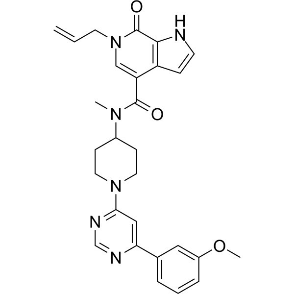 GNE-886 หมายเลข CAS: 2101957-05-3