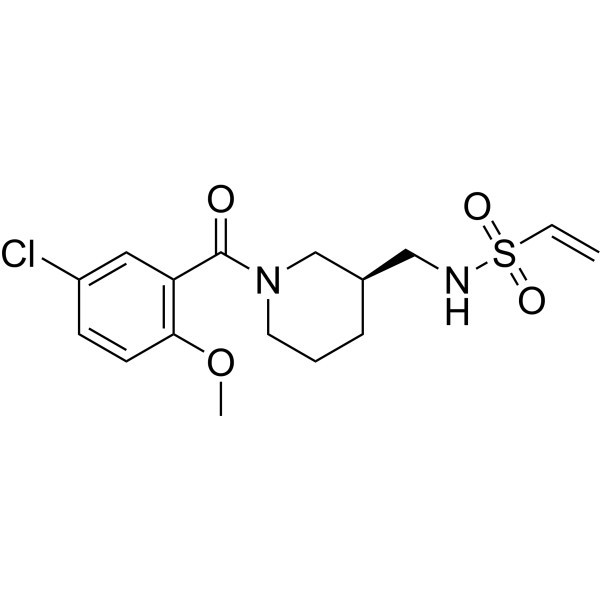 Kras4B G12D-IN-1 หมายเลข CAS: 2042365-85-3
