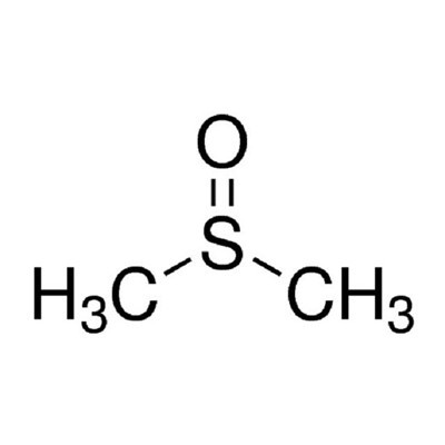 ไดเมทิลซัลฟอกไซด์ (DMSO) หมายเลข CAS: 67-68-5