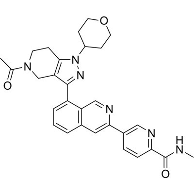 GNE-207 หมายเลข CAS: 2158266-58-9